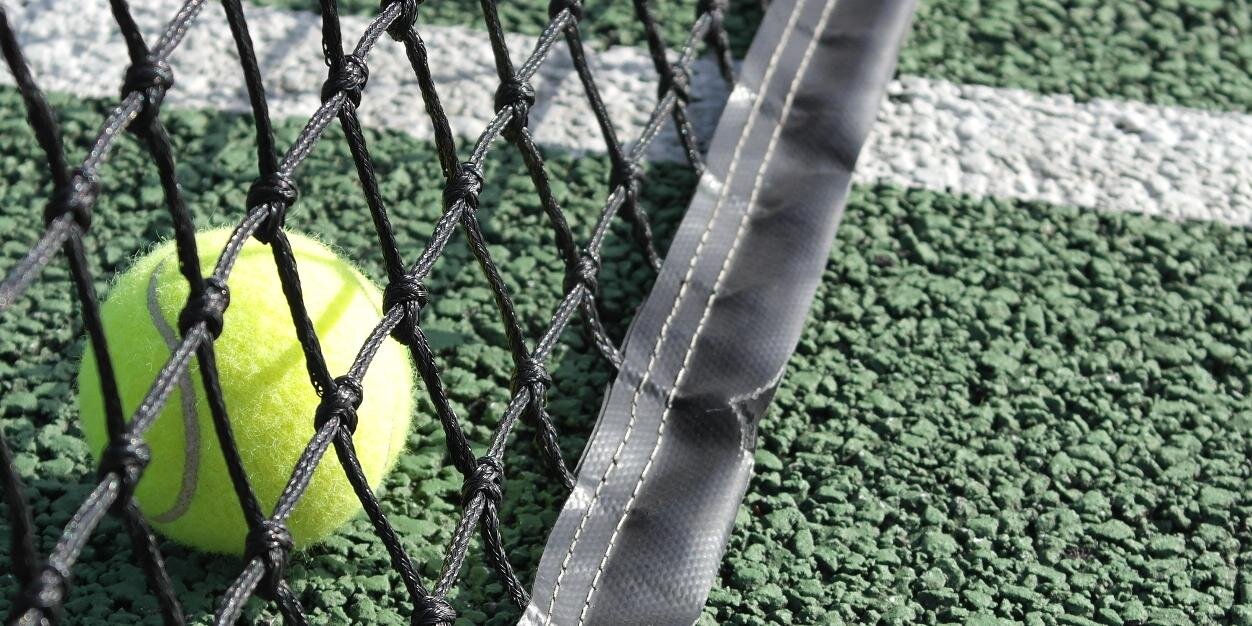 Heaton Tennis Squash banner