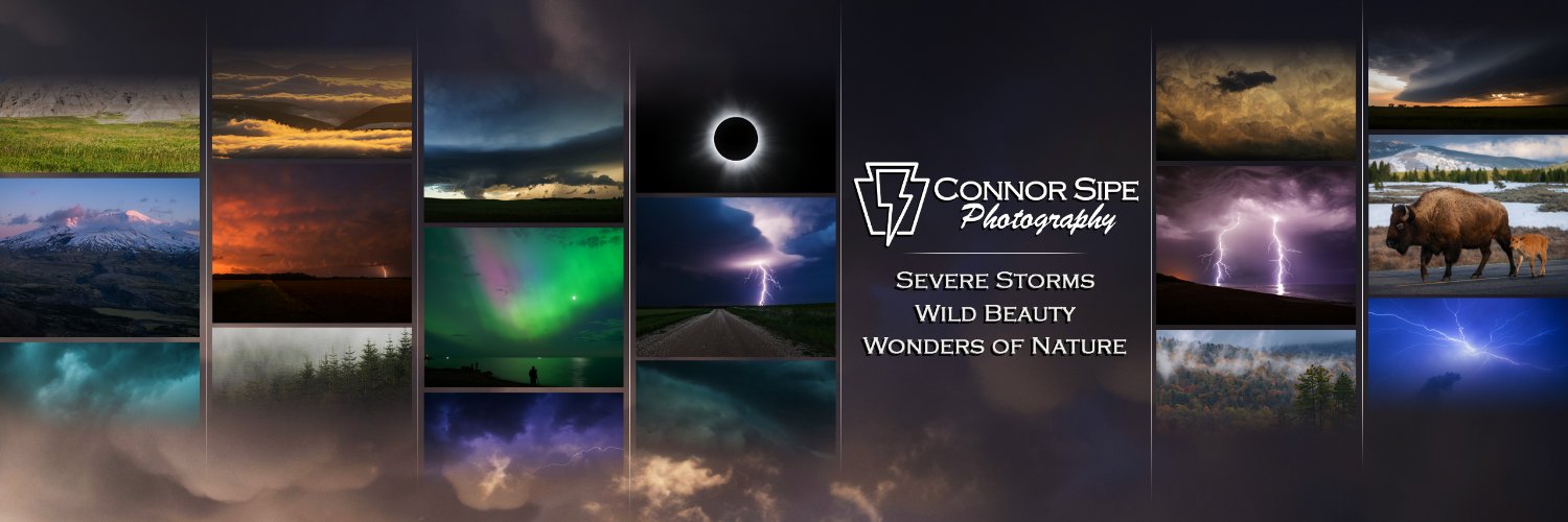 Connor Sipe's banner