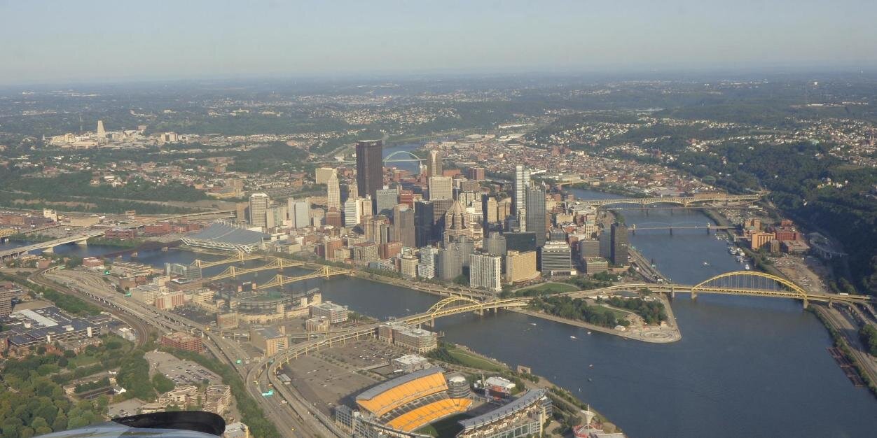 VeganPittsburgh's profile banner image
