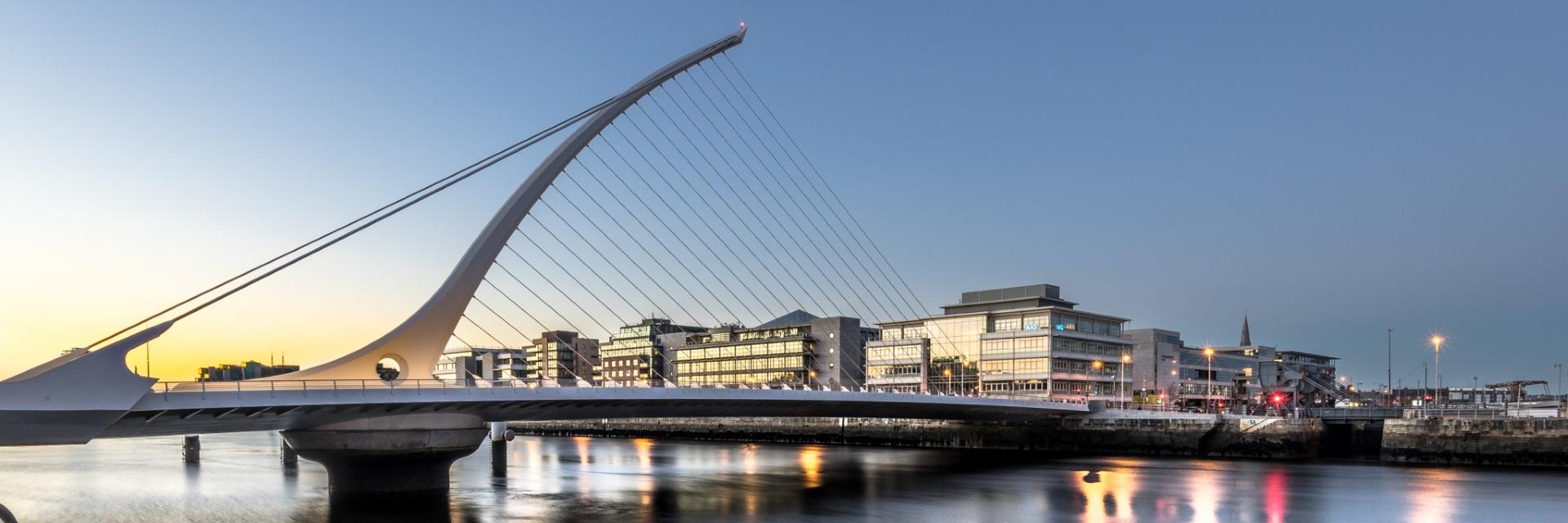 Global Shapers Dublin Hub banner