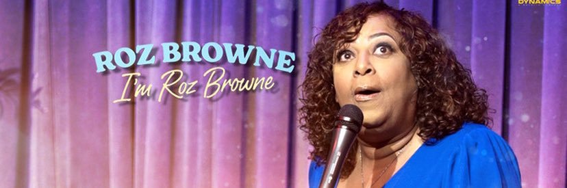 Roz Browne banner