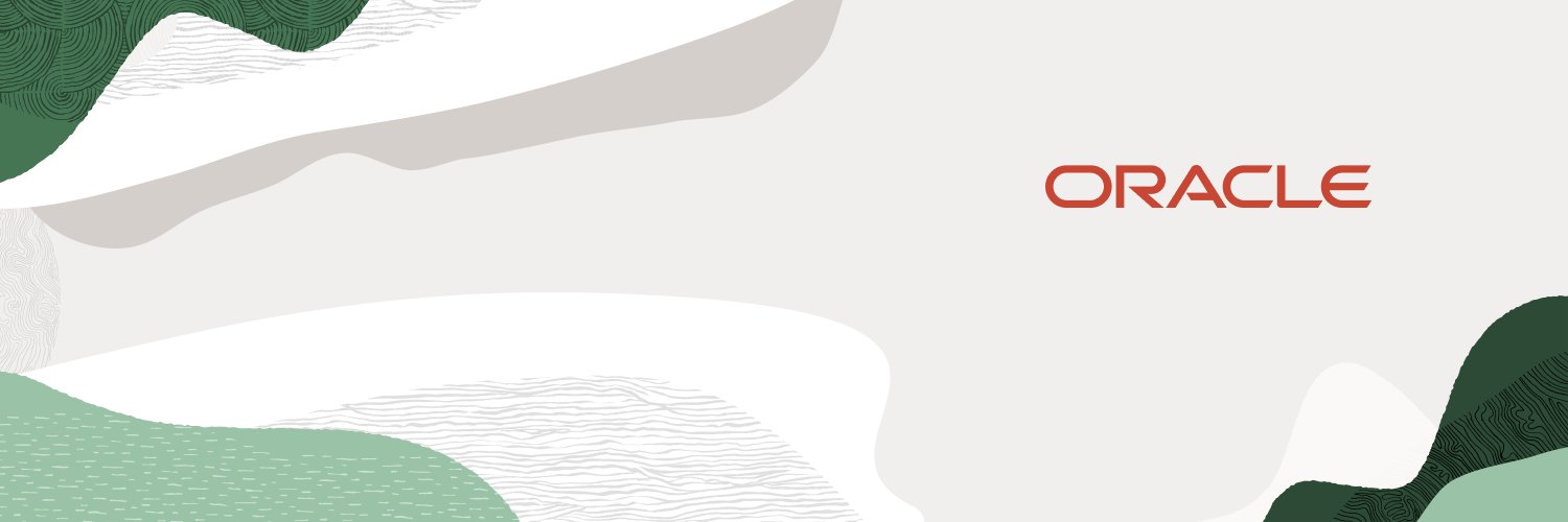 Oracle Security banner