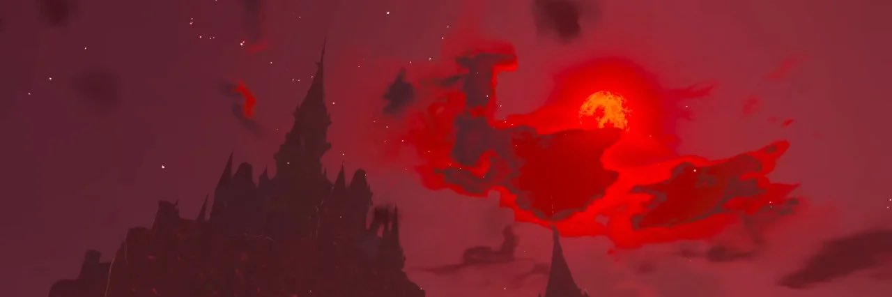 GanonsMalice's profile banner image