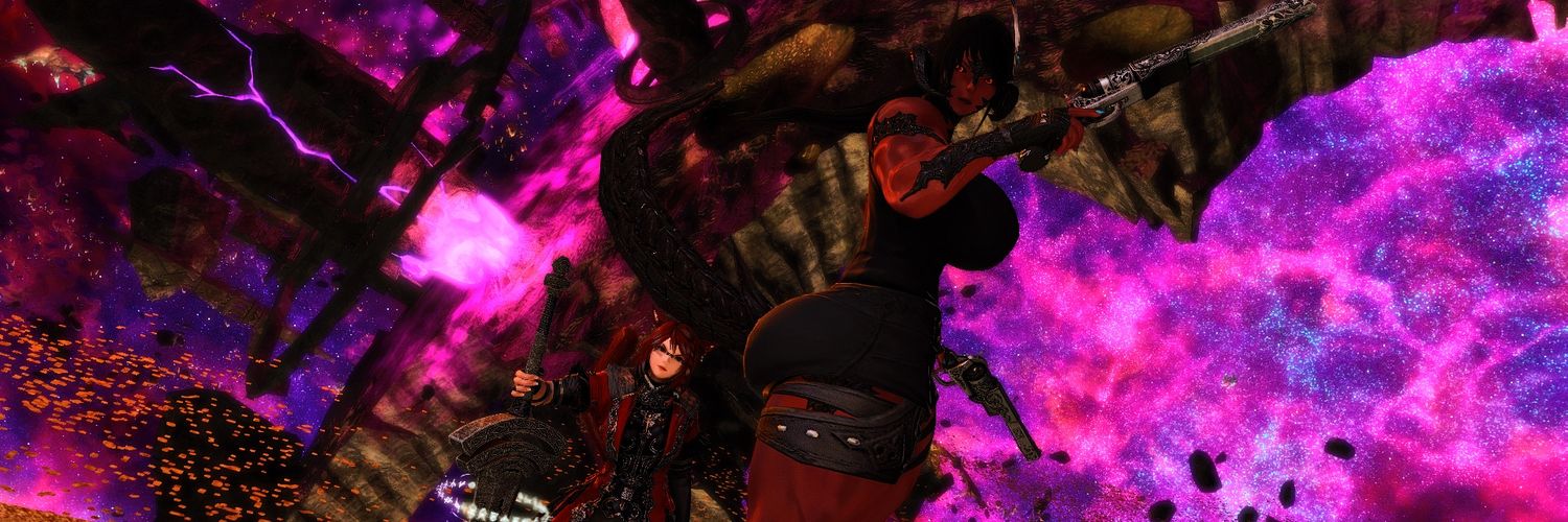 Flamehound Jabreel banner