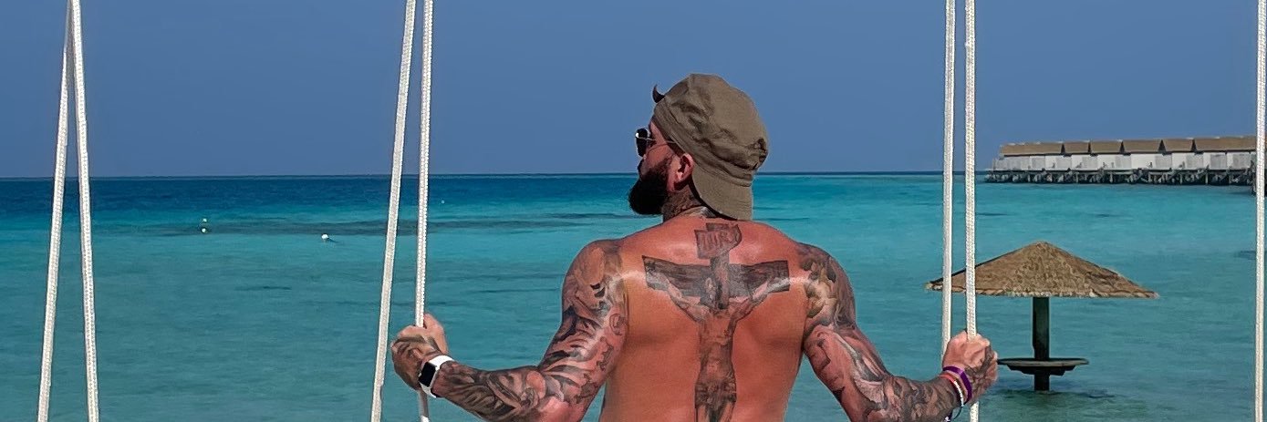 aaronak80's profile banner image