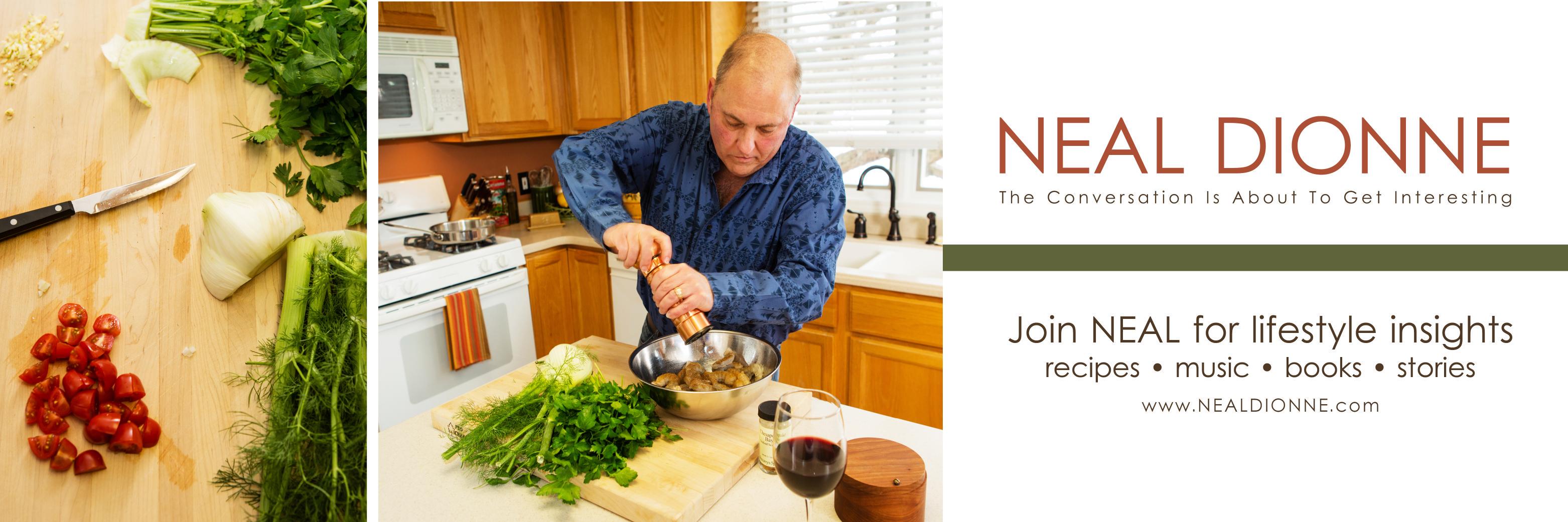 NealDionne's profile banner image