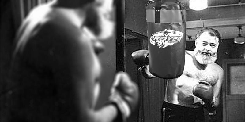 El viejo de la bolsa banner