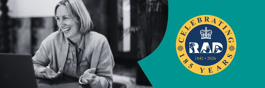 Royal Association for Deaf people banner