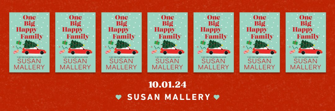 Susan Mallery banner