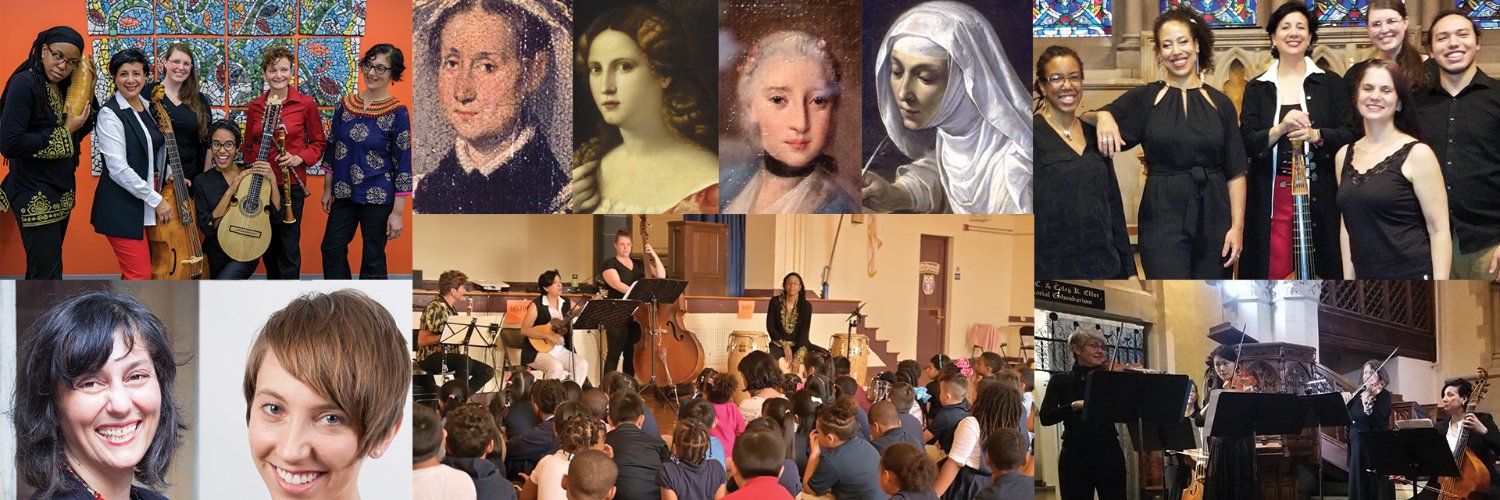 La Donna Musicale banner