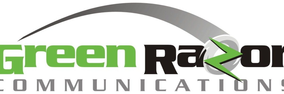 GreenRazorComm's profile banner image