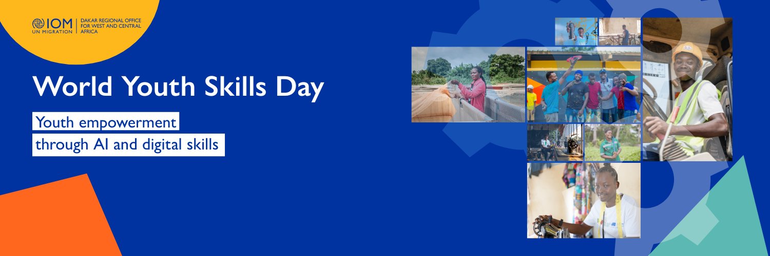 IOM West and Central Africa 🇺🇳's banner