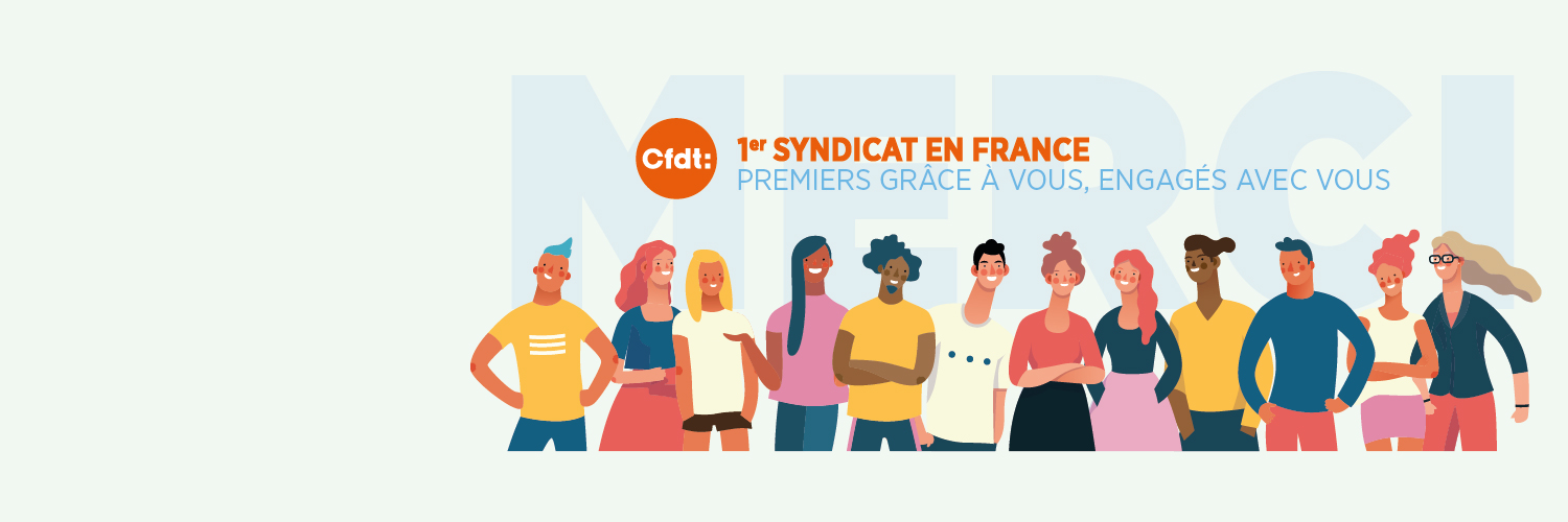 CFDTSITELFrance's profile banner image