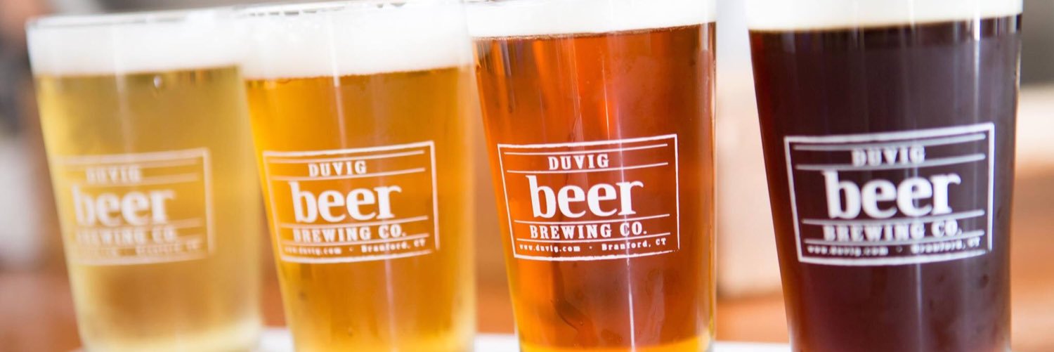 DuVig Brewing Co. banner