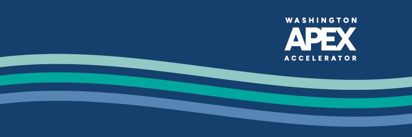 Washington APEX Accelerator banner