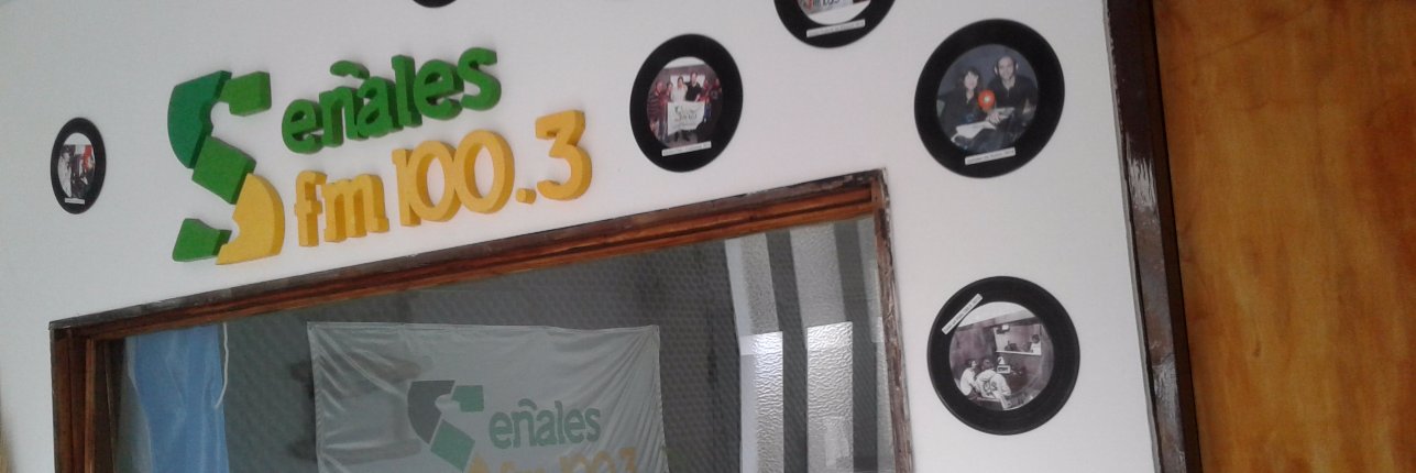 senialesradio's profile banner image