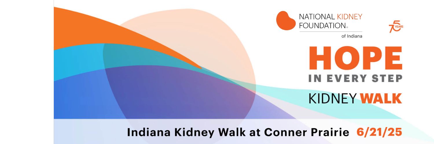 NKF of Indiana banner