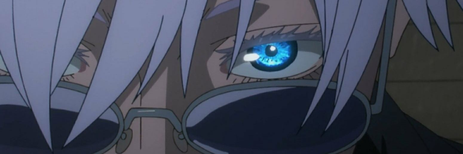 Lau Michaelis #TeamGojo #TeamYuuji banner