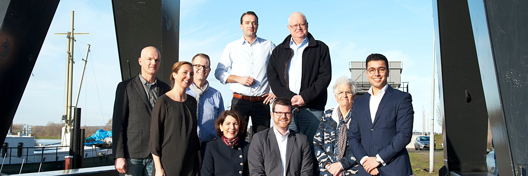 VVDDoesburg's profile banner image