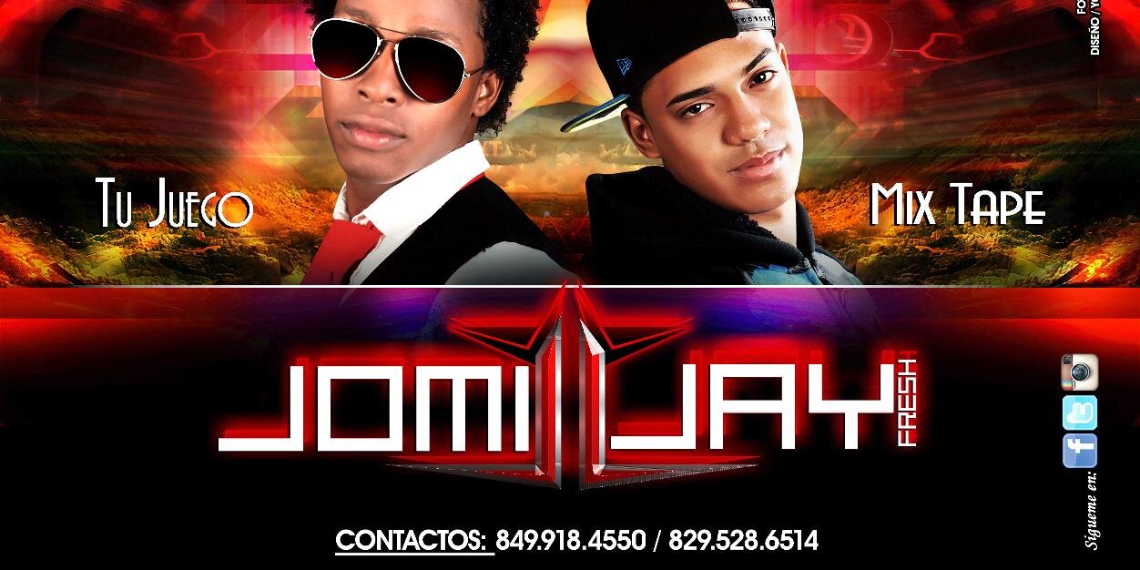 JomiyJayFresh's profile banner image