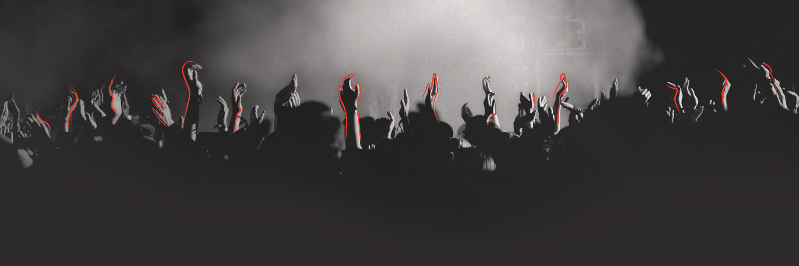 theincroud's profile banner image