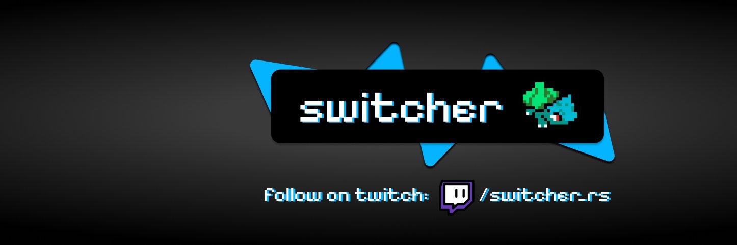 Switcher banner