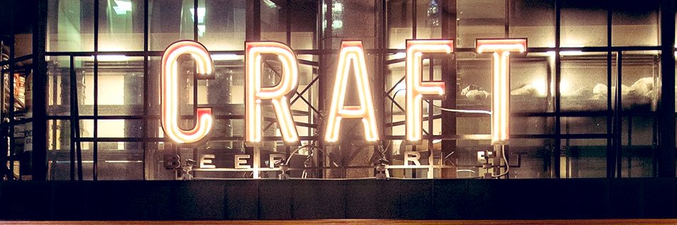 CRAFT Toronto banner