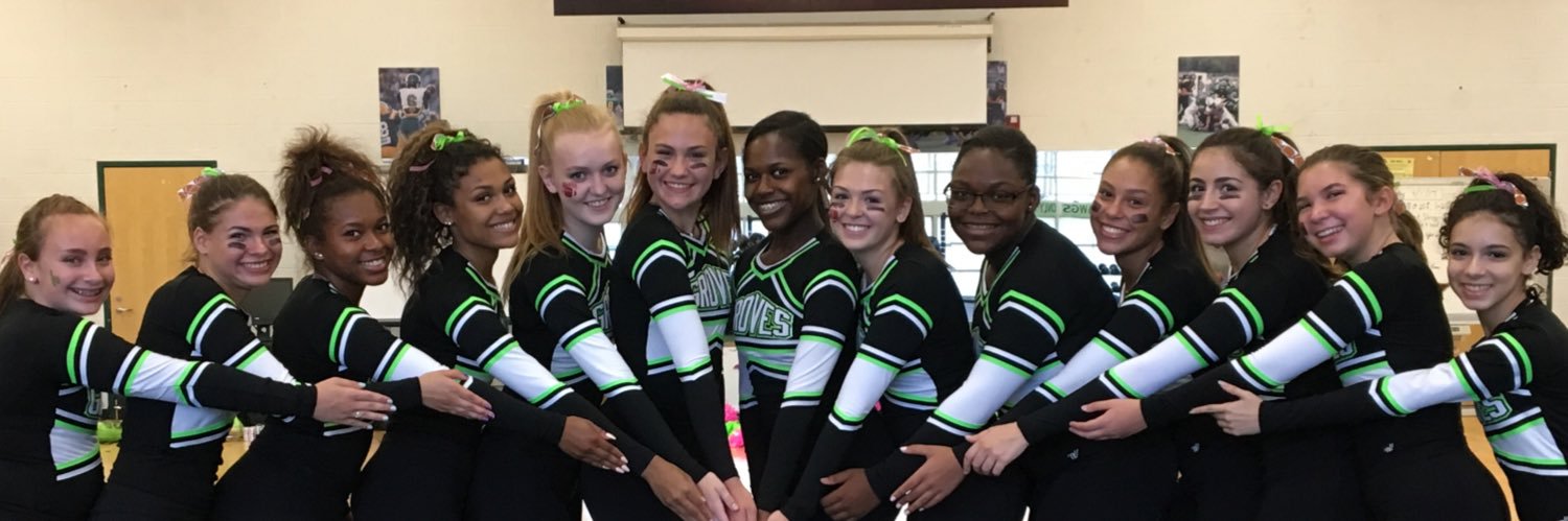 Groves Pompon banner