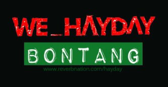 WE HAYDAY Bontang banner