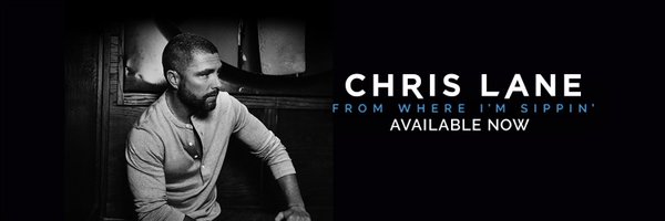 Chris Lane Profile Banner