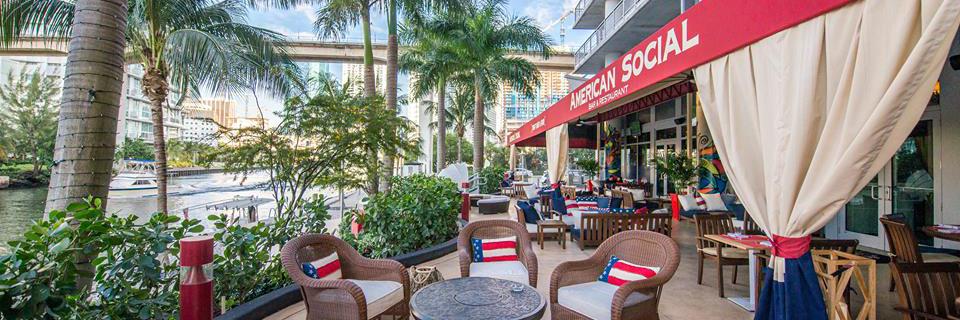 American Social Brickell banner