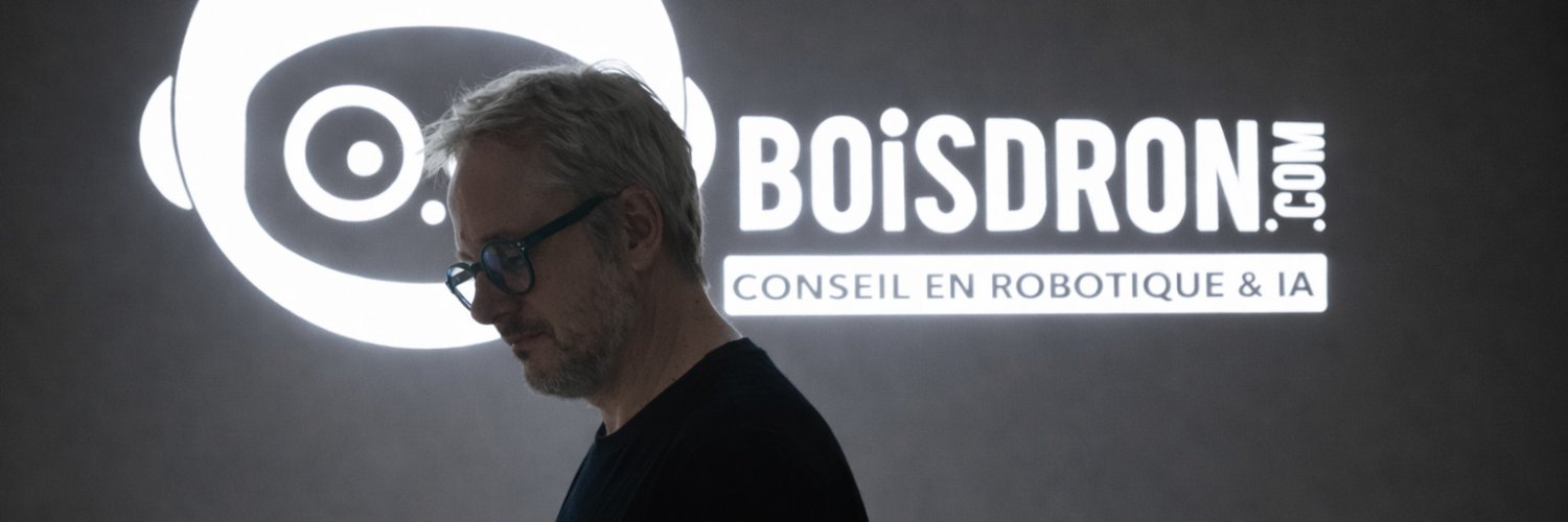 Frédéric Boisdron banner