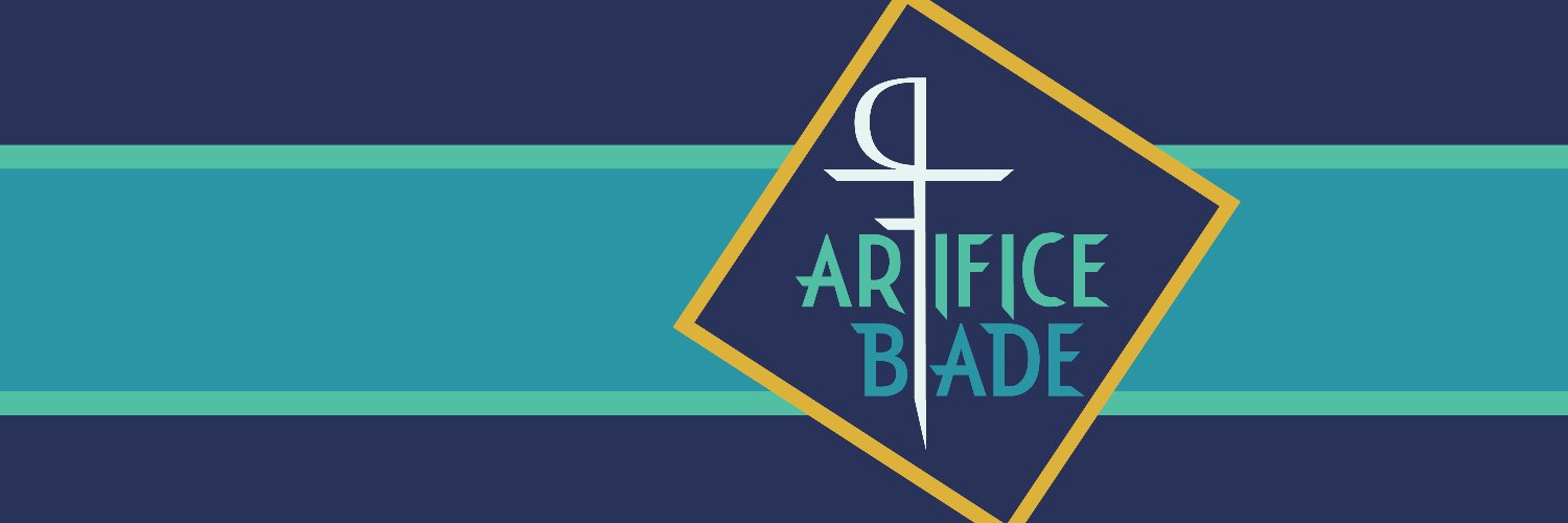 ArtificeBlade's profile banner image