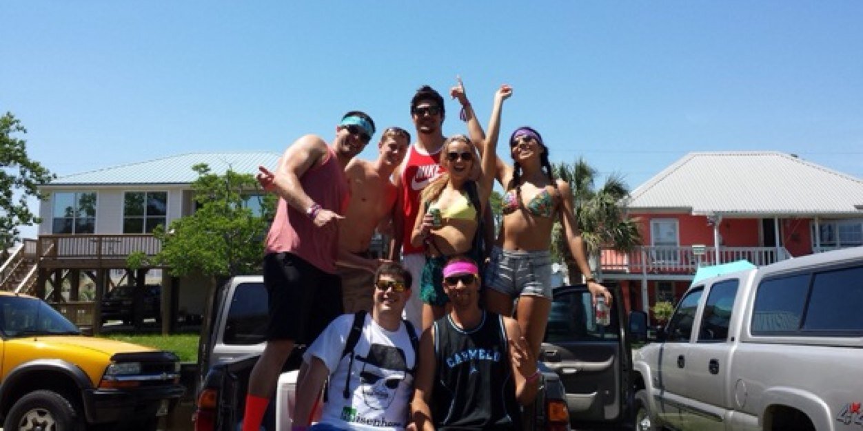 WePartyHarderU's profile banner image