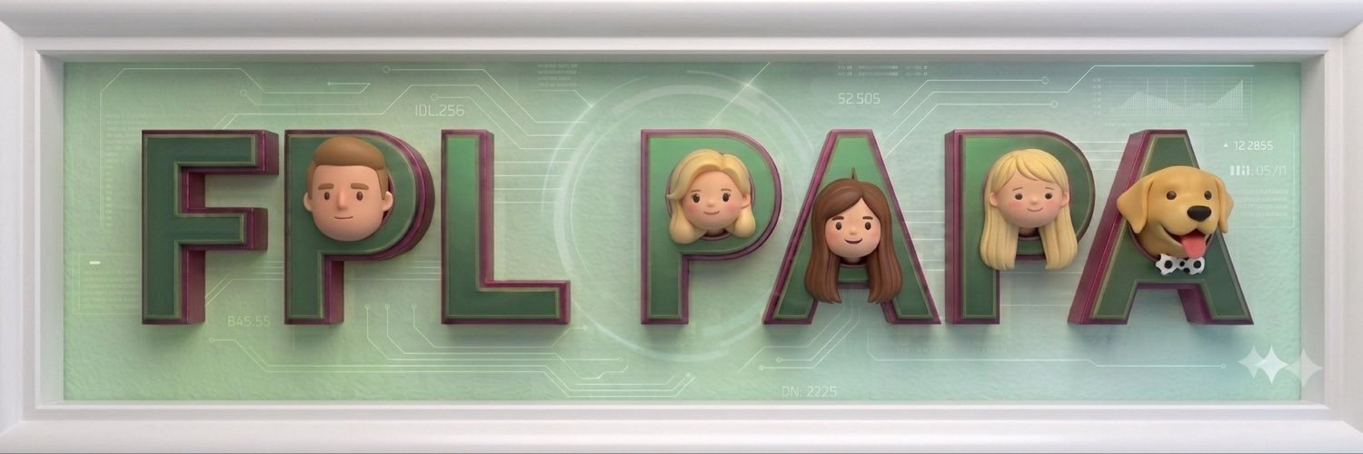 FPLPapa's profile banner image