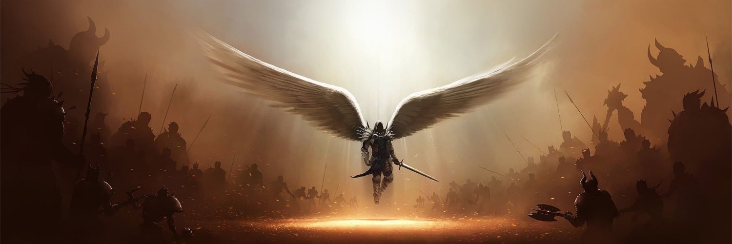 Winged Terror banner