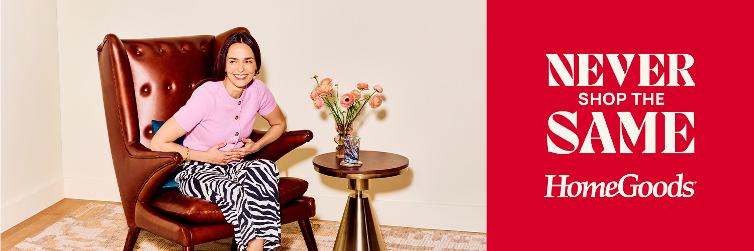 HomeGoods banner
