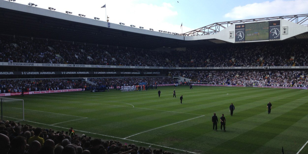 SpursRick's profile banner image