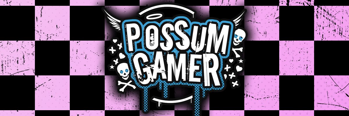Possum 🌙 banner