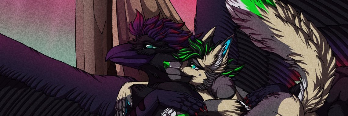 Saxon ✨💚 banner