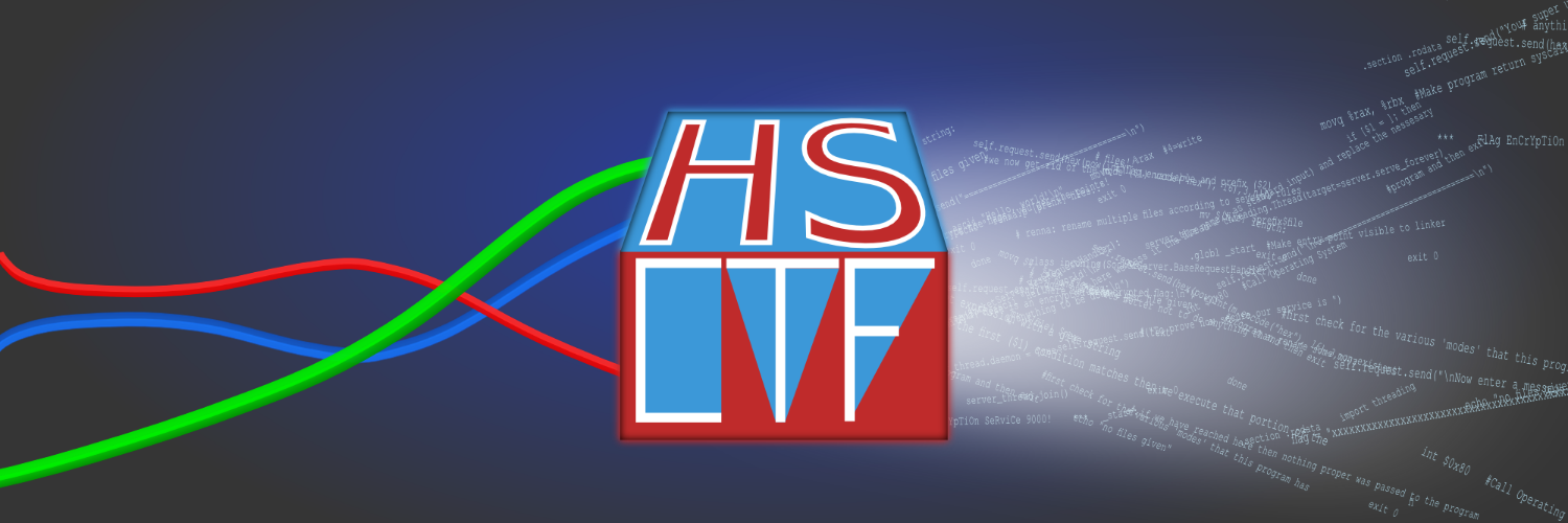 HSCTF banner