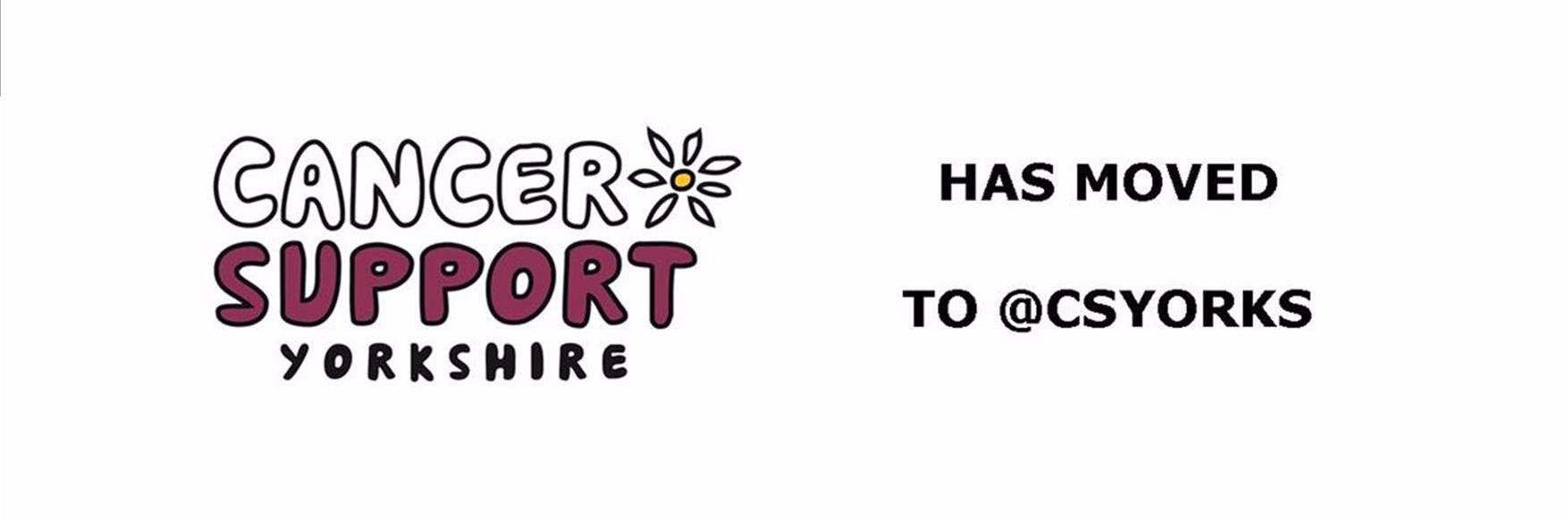 Cancer Support banner