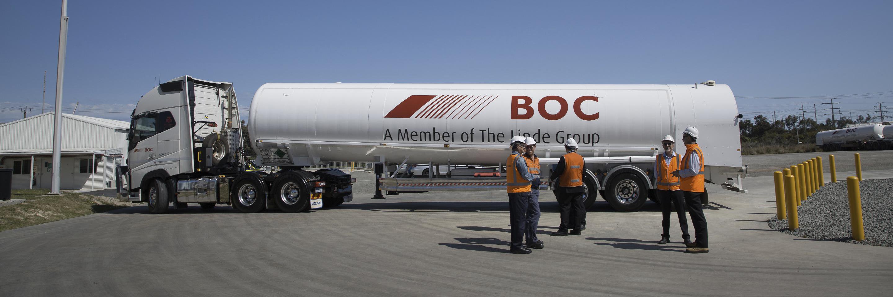 BOC South Pacific banner