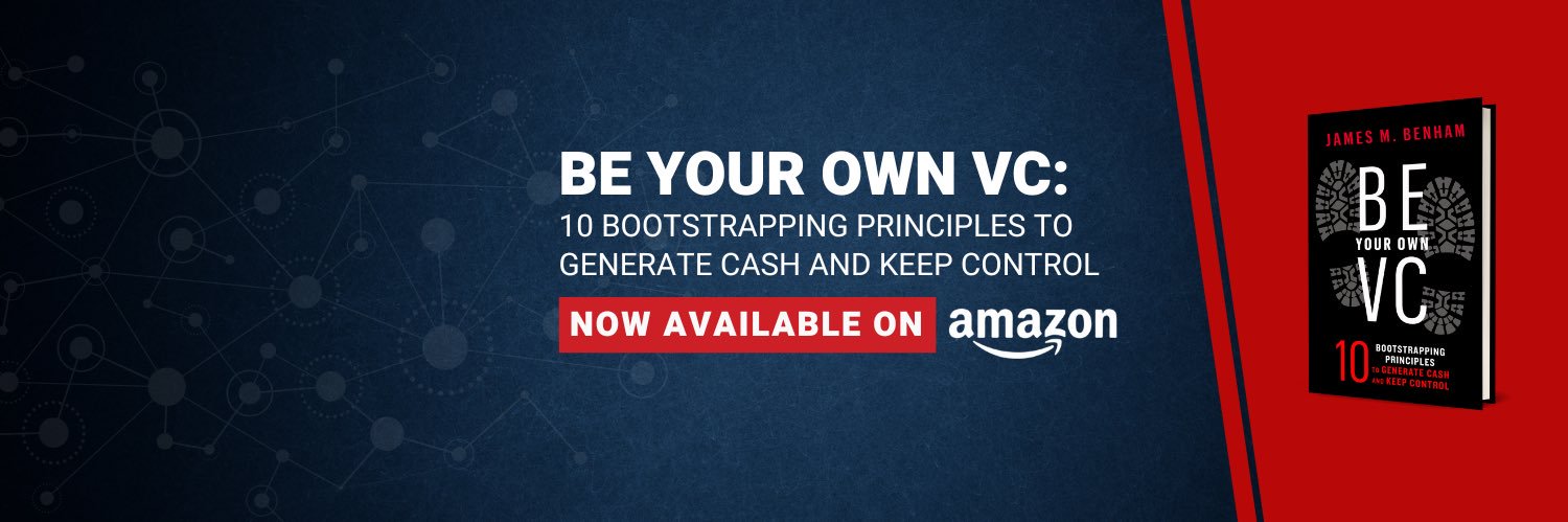 James M. Benham | Your InsurTech Geek banner