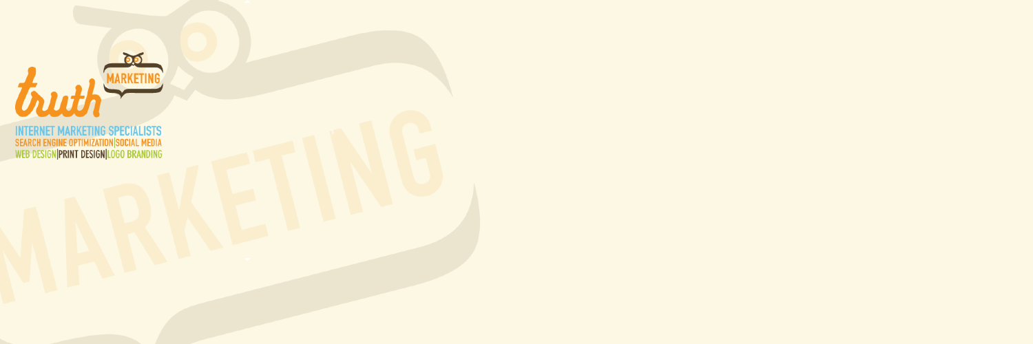 Truth Marketing banner