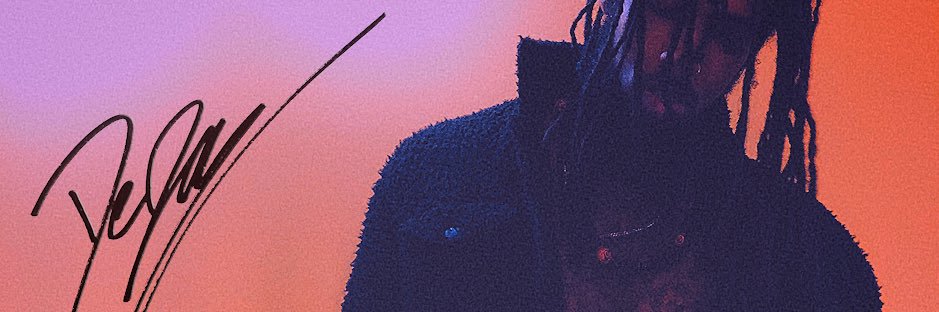 DeJay, The Rebel King banner