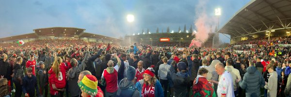 wrexham Profile Banner