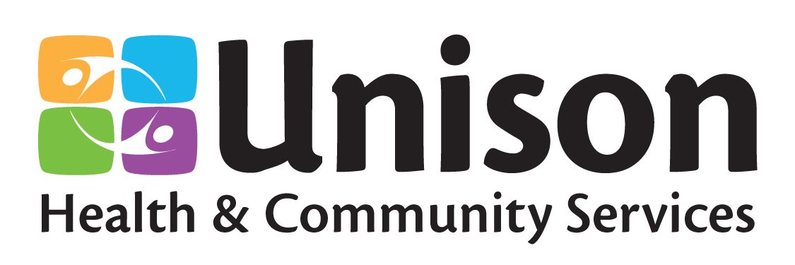 Unison Health & Community Services banner