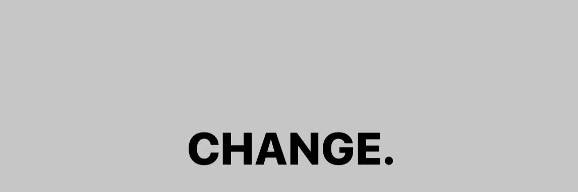 smallCHANGE_Mag's profile banner image