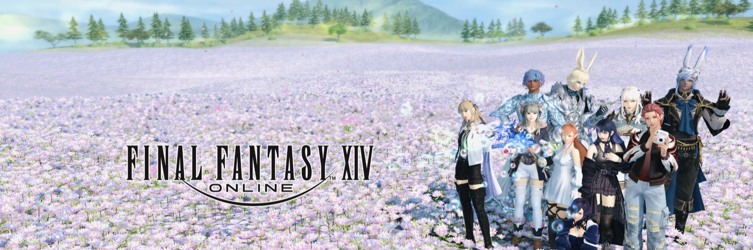 ArkFFXIV's profile banner image